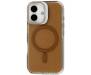 Чохол FIBRA Star Shine with MagSafe iPhone 16 Desert Gold