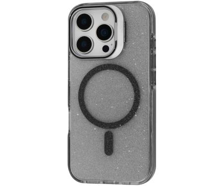 Чохол FIBRA Star Shine with MagSafe iPhone 16 Pro Black