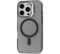 Чохол FIBRA Star Shine with MagSafe iPhone 16 Pro Black