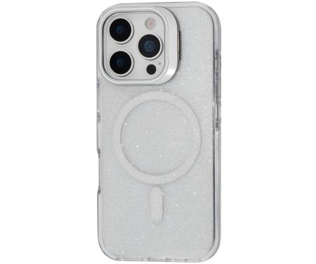 Чохол FIBRA Star Shine with MagSafe iPhone 16 Pro White