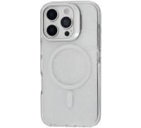 Чохол FIBRA Star Shine with MagSafe iPhone 16 Pro White