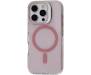 Чохол FIBRA Star Shine with MagSafe iPhone 16 Pro Light Pink