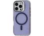 Чохол FIBRA Star Shine with MagSafe iPhone 16 Pro Max Purple