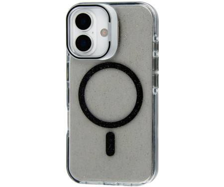 Чохол FIBRA Star Shine with MagSafe iPhone 17 Black