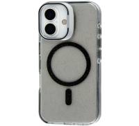 Чохол FIBRA Star Shine with MagSafe iPhone 17 Black