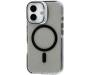 Чохол FIBRA Star Shine with MagSafe iPhone 17 Black