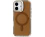Чохол FIBRA Star Shine with MagSafe iPhone 17 Desert Gold