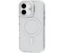 Чохол FIBRA Star Shine with MagSafe iPhone 17 White