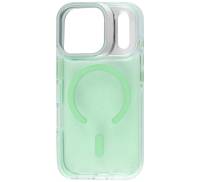 Чохол FIBRA Star Shine with MagSafe iPhone 17 Pro Green