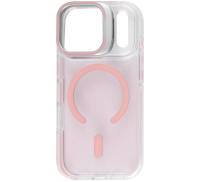 Чохол FIBRA Star Shine with MagSafe iPhone 17 Pro Light Pink
