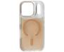 Чохол FIBRA Star Shine with MagSafe iPhone 17 Pro Max Desert Gold