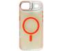 Чохол FIBRA Star Shine with MagSafe iPhone Air Orange