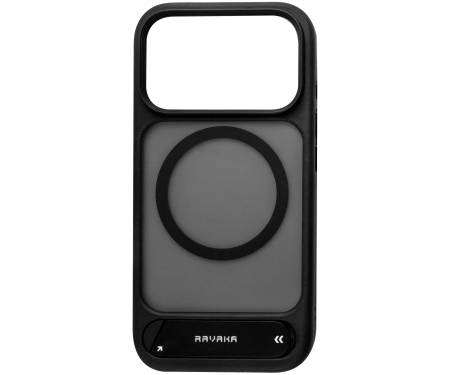 Чохол Ravaka Elvis with MagSafe iPhone 17 Pro Black