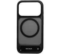 Чохол Ravaka Elvis with MagSafe iPhone 17 Pro Black