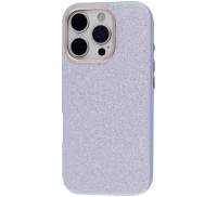 Чохол KzDoo Sparkle Case iPhone 16 Pro Blue