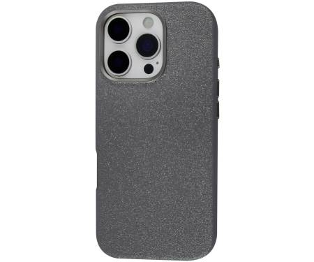 Чохол KzDoo Sparkle Case iPhone 16 Pro Max Grey