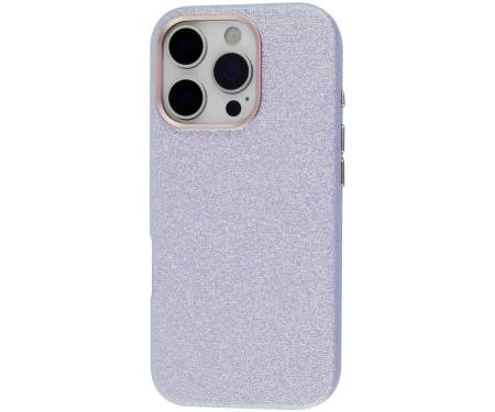 Чохол KzDoo Sparkle Case iPhone 16 Pro Max Blue