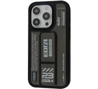 Чохол EUTA Elevate case iPhone 15 Pro Max Silver
