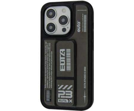 Чохол EUTA Elevate case iPhone 16 Pro Max Silver