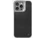Чохол Kajsa Carbon Fiber Collcetion iPhone 16 Pro Max Dark Grey