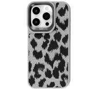Чохол Kajsa Glamorous Collection Wild III back case for iPhone 15 Pro Max W-1