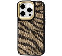 Чохол Kajsa Glamorous Collection Wild III back case for iPhone 15 Pro Max W-2