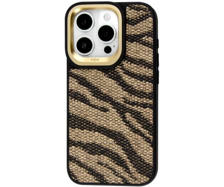 Чохол Kajsa Glamorous Collection Wild III back case for iPhone 16 Pro W-2