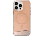 Чохол Kajsa Aluminium Trans-Shield iPhone 16 Pro Light Gold