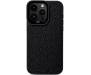 Чохол Kajsa Preppie Collection Sunken back case for iPhone 15 Pro Black