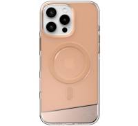 Чохол Kajsa Aluminium Trans-Shield iPhone 16 Pro Max Light Gold