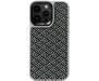 Чохол Kajsa Preppie Collection Sunken back case for iPhone 15 Pro Light Gray