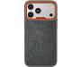Чохол Kajsa Glamorous Collection Crazy Horse Case iPhone 17 Pro Max Gray