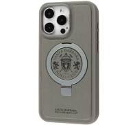 Чохол Polo Primo Case iPhone 15 Pro Titanium Gray