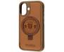 Чохол Polo Primo Case iPhone 16 Brown
