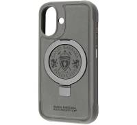 Чохол Polo Primo Case iPhone 16 Titanium Gray