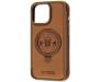 Чохол Polo Primo Case iPhone 16 Pro Max Brown