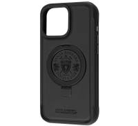 Чохол Polo Primo Case iPhone 16 Pro Max Black