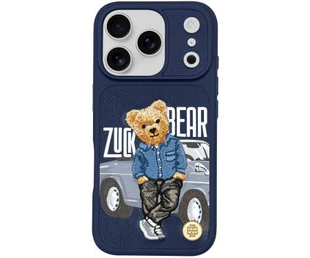 Чохол Zuck Bear San Francisco Fortune Case iPhone 17 Pro Max Bay Area Player