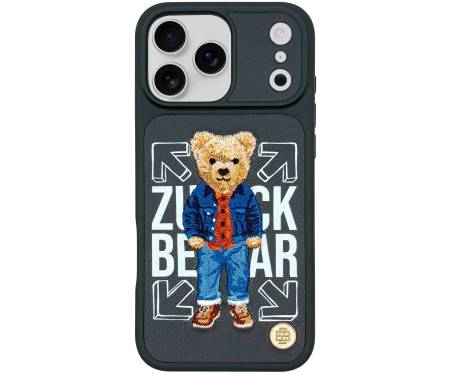 Чохол Zuck Bear San Francisco Fortune Case iPhone 17 Pro Max SoCal Vibe