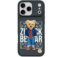 Чохол Zuck Bear San Francisco Fortune Case iPhone 17 Pro Max SoCal Vibe