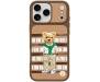 Чохол Zuck Bear San Francisco Fortune Case iPhone 17 Pro Max Golden State Bear