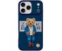 Чохол Zuck Bear Paris Gentleman Case iPhone 17 Pro Max Business Suit