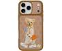Чохол Zuck Bear Paris Gentleman Case iPhone 17 Pro Shoulder Bag