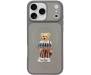 Чохол Zuck Bear Aristo Case iPhone 17 Pro Max Titanium Grey
