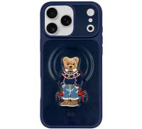 Чохол Zuck Bear Aristo Case iPhone 17 Pro Max Navy