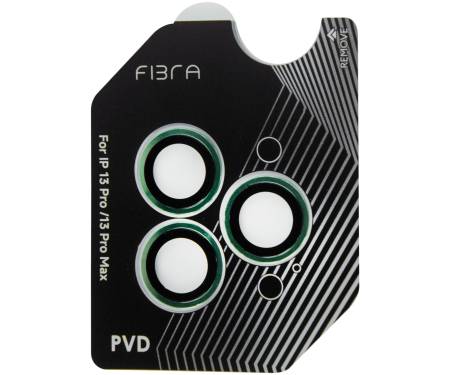 Захисне скло для камери FIBRA Protective Lens iPhone 13 Pro/13 Pro Max Alpine Green