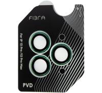 Захисне скло для камери FIBRA Protective Lens iPhone 13 Pro/13 Pro Max Alpine Green