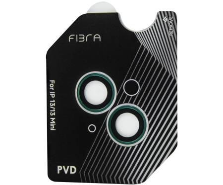 Захисне скло для камери FIBRA Protective Lens iPhone 13/13 Mini Green