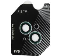 Захисне скло для камери FIBRA Protective Lens iPhone 13/13 Mini Green