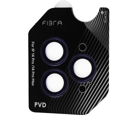 Захисне скло для камери FIBRA Protective Lens iPhone 14 Pro/14 Pro Max Deep Purple